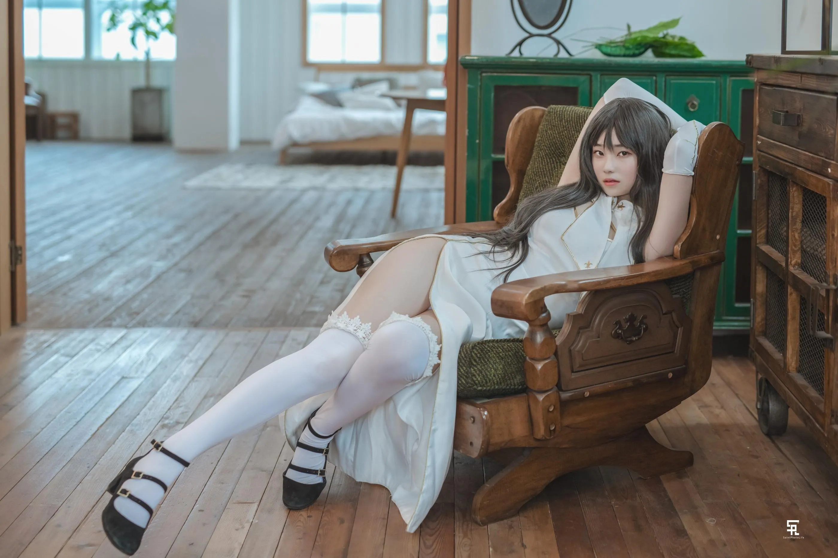 NO.052 [SaintPhotoLife] BamBi Mignon [49P]插图9